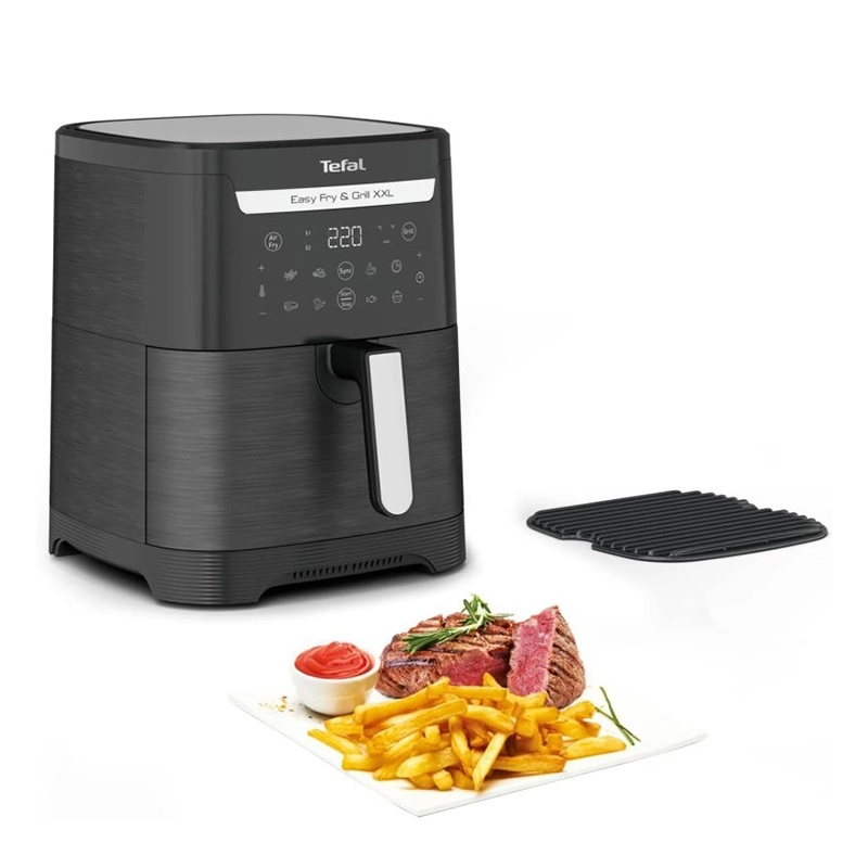 سرخ کن تفال مدل  EY801bk