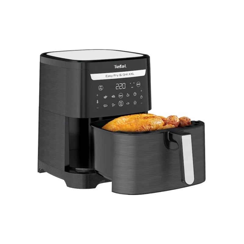 سرخ کن تفال مدل  EY801bk