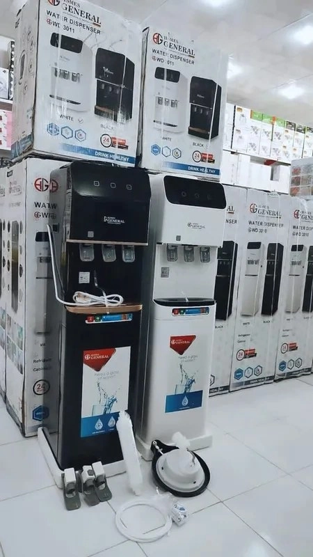 آبسردکن ایستاده هوم جنرال مدل 3010