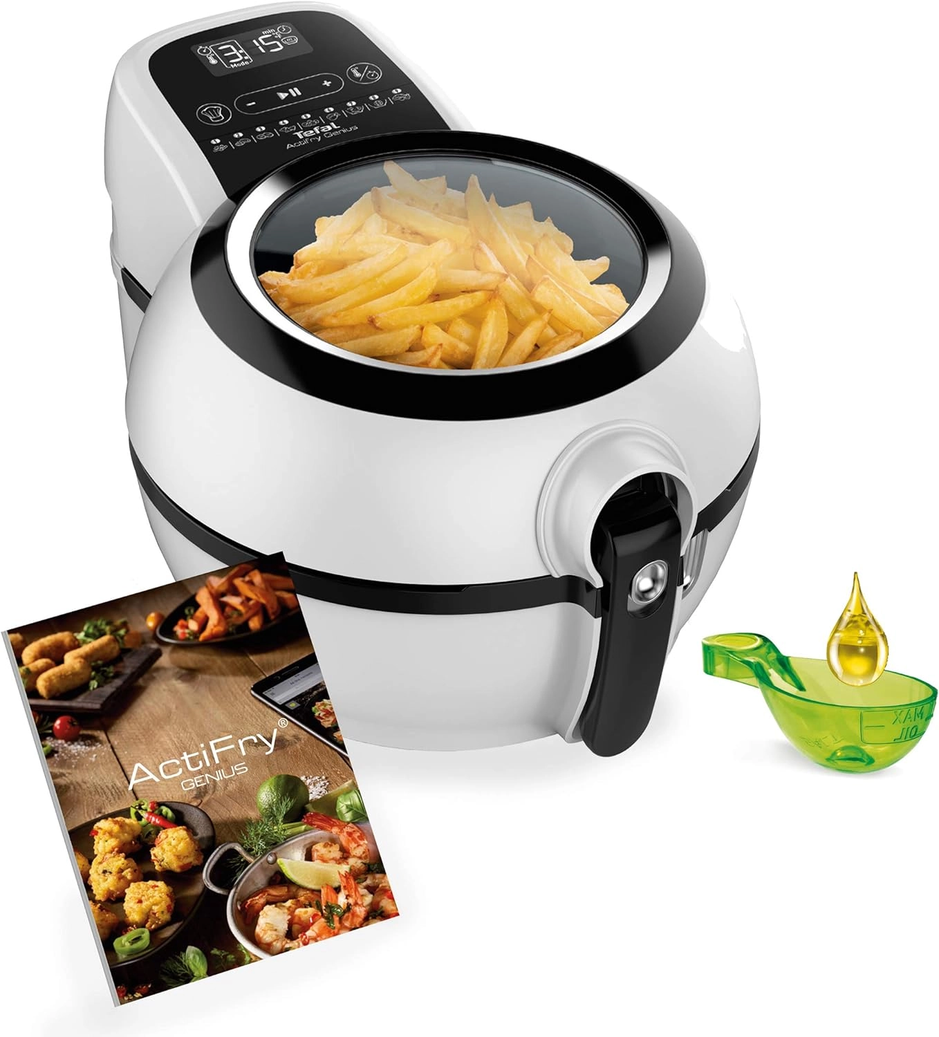 سرخ کن تفال مدل  FZ7600