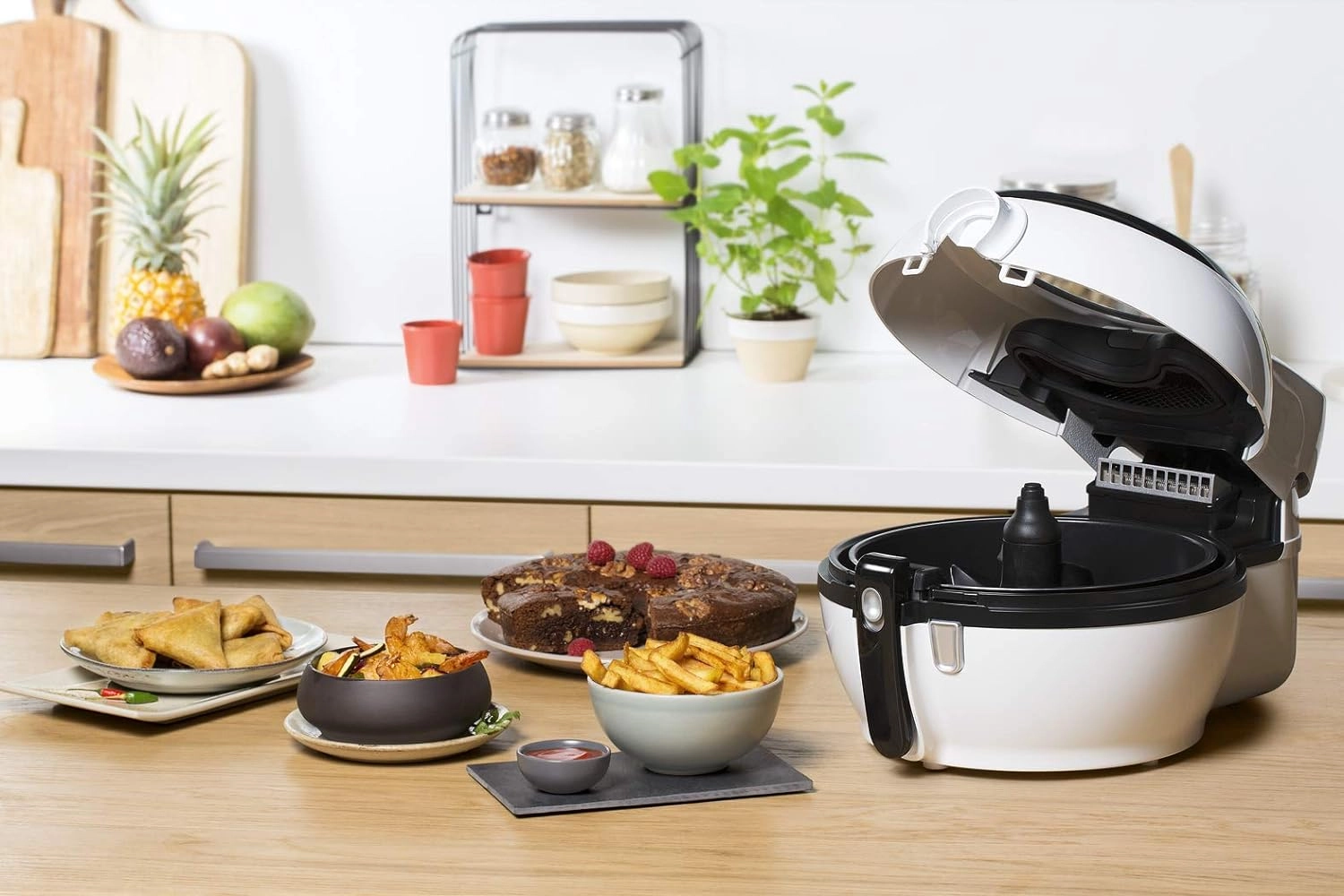 سرخ کن تفال مدل  FZ7600