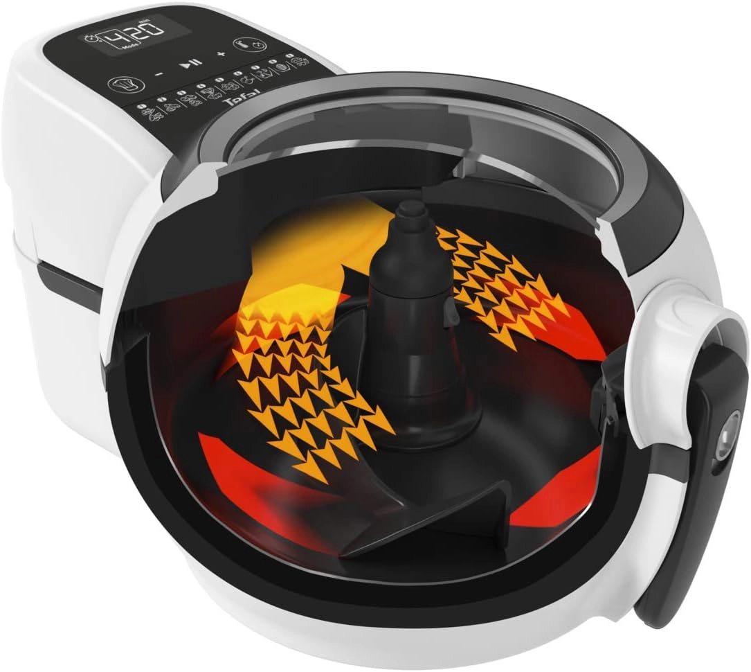 سرخ کن تفال مدل  FZ7600