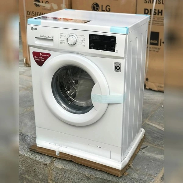 ماشین لباسشویی ال جی مدل FH2J3QDNP0