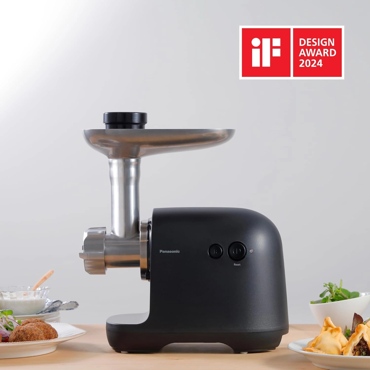 چرخ گوشت پاناسونیک مدل MK-GX1710
